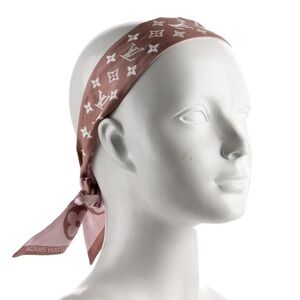 Louis Vuitton Monogram Bandeau